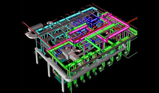 BIM技術(shù)應(yīng)用于風(fēng)管水管預(yù)制安裝，優(yōu)勢究竟有多大？